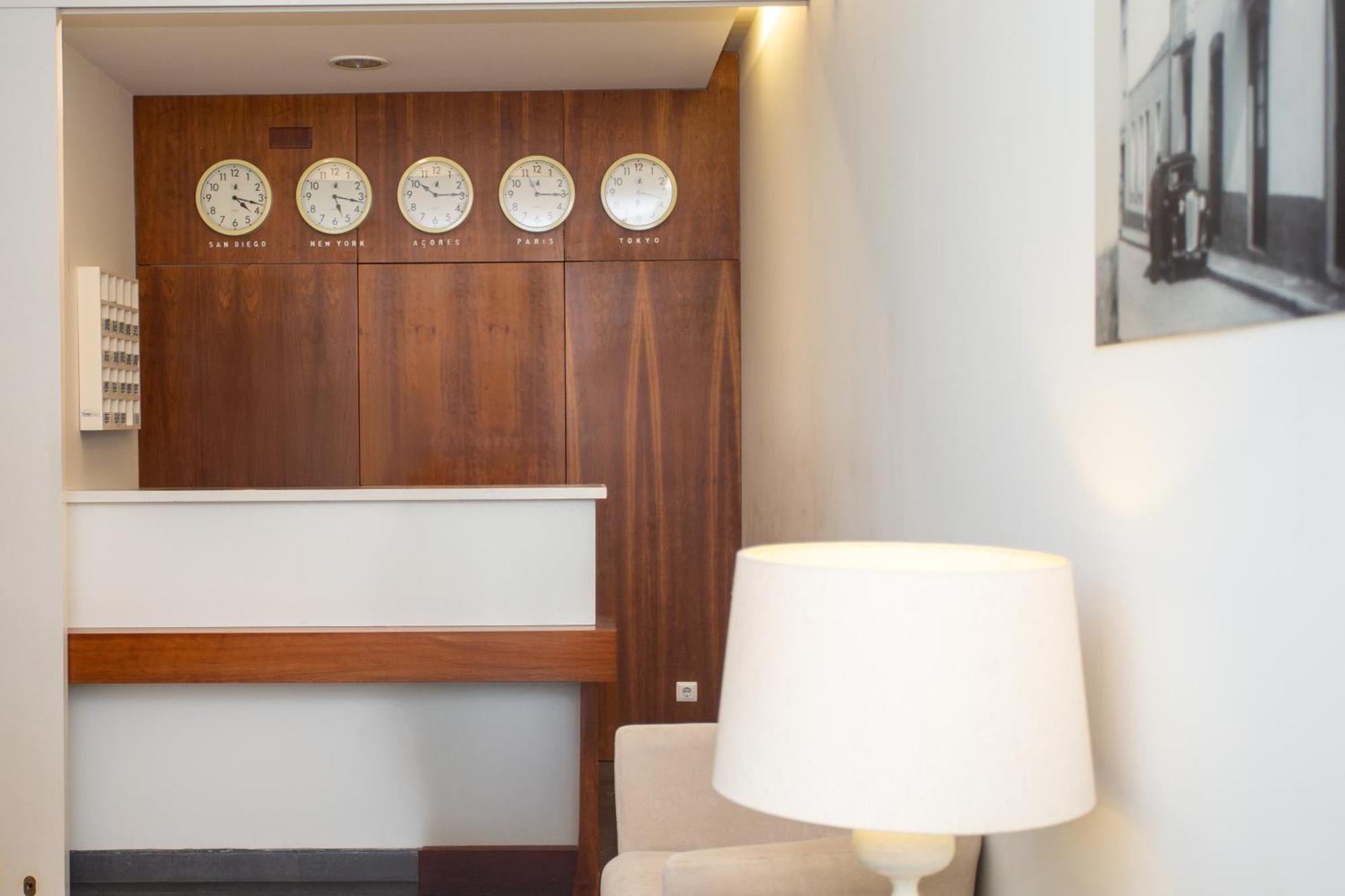 Room & Go By Lince Ponta Delgada Extérieur photo